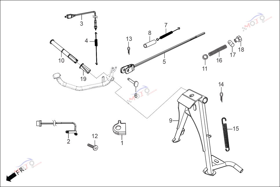 Frame Diagram